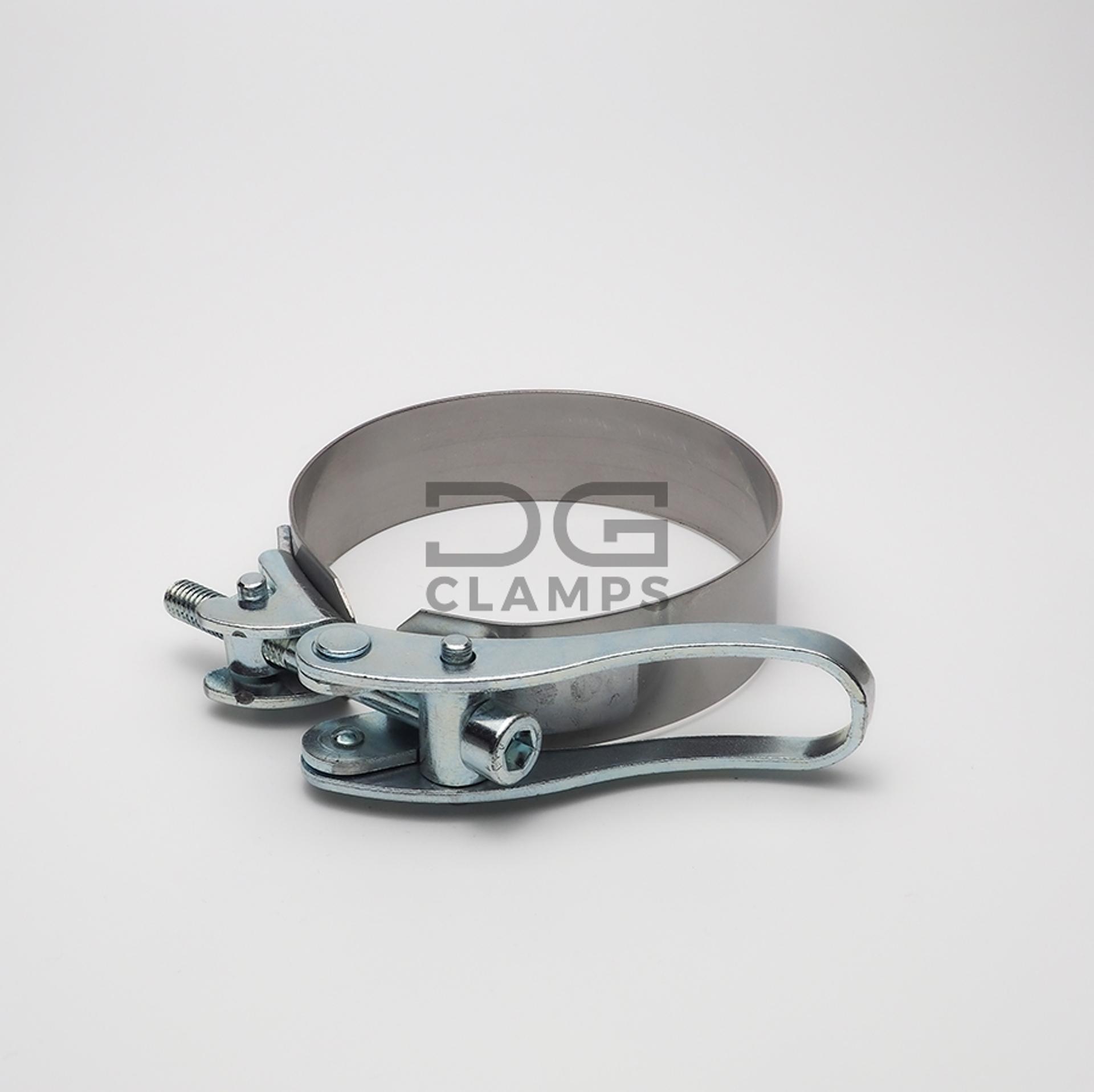 Obejma klamrowa typ: SVS W2 170-180/20 mm